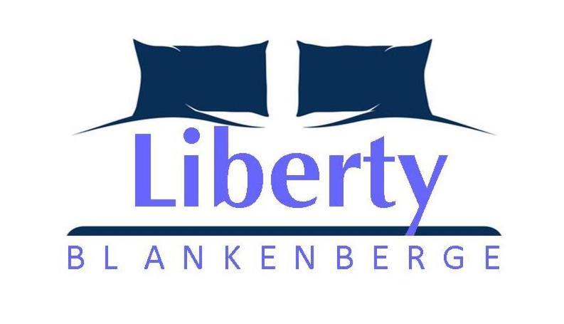 Hotel Liberty Blankenberge Exterior foto