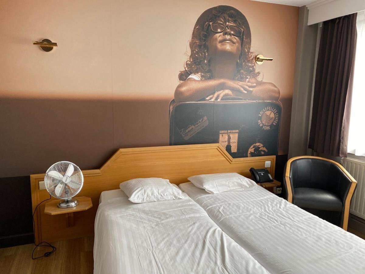 Hotel Liberty Blankenberge Exterior foto