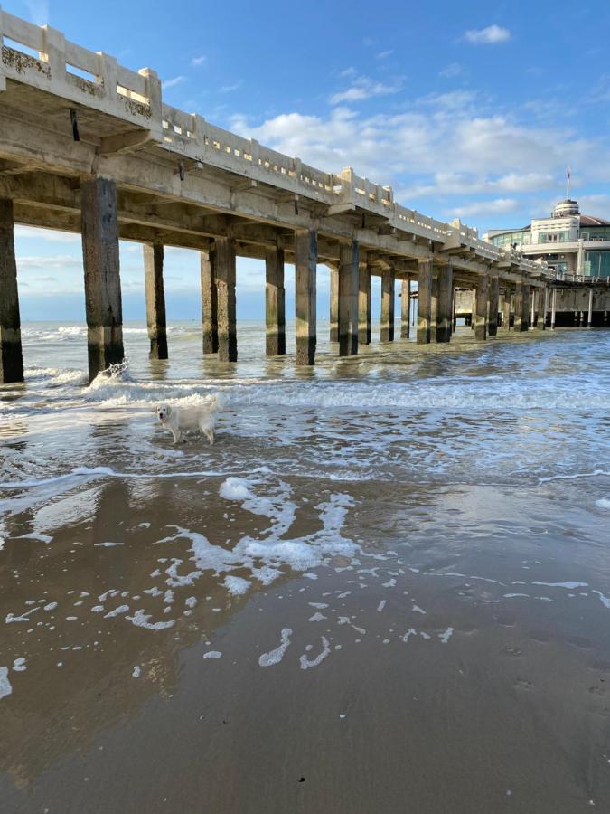 Hotel Liberty Blankenberge Exterior foto