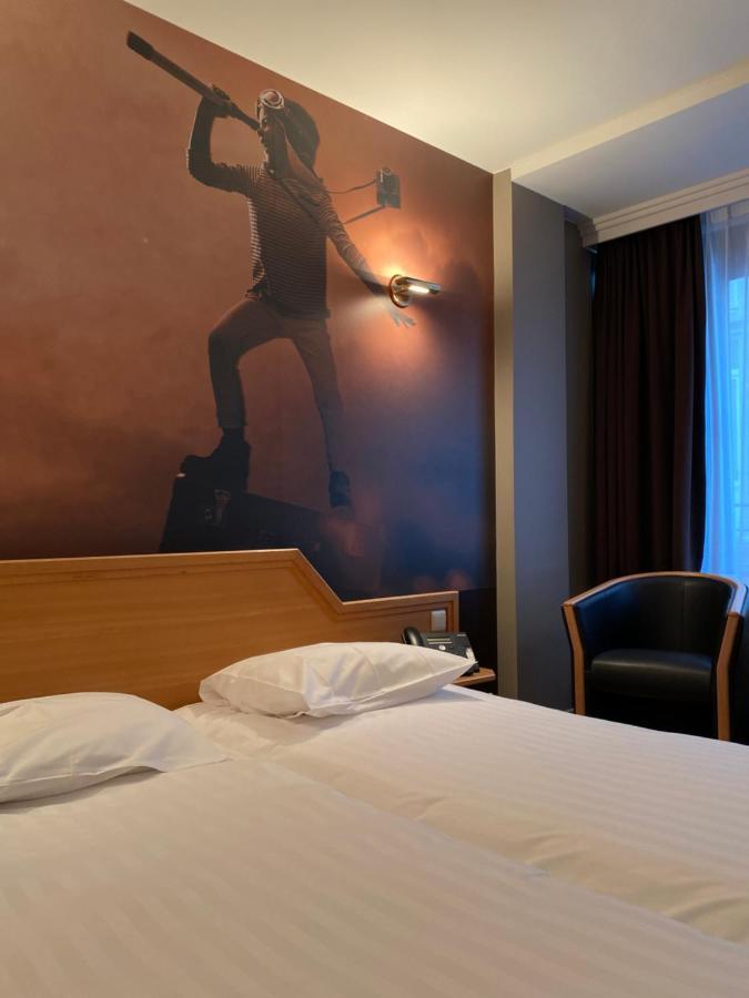 Hotel Liberty Blankenberge Exterior foto