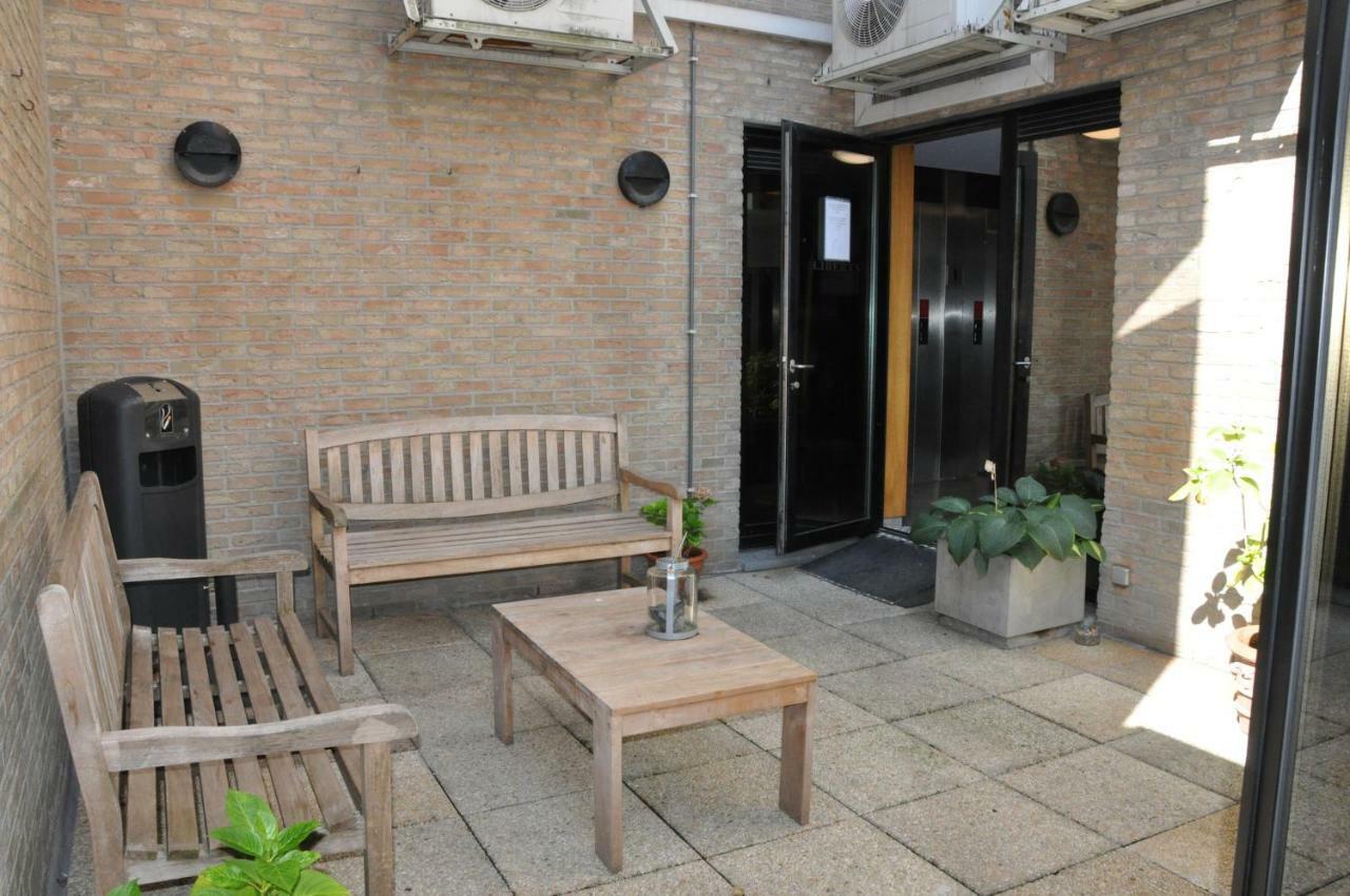 Hotel Liberty Blankenberge Exterior foto